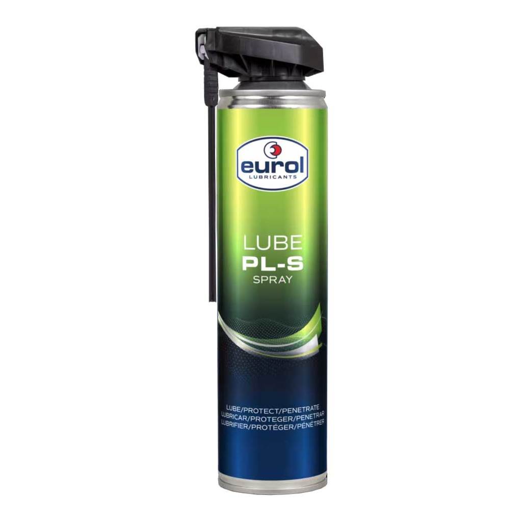 Spray lubrifiant à l'huile Eurol PL-S