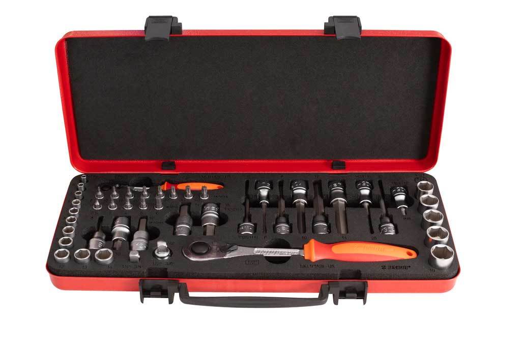 GRS Unior Master Bike Bitset Dopset 49dlg
