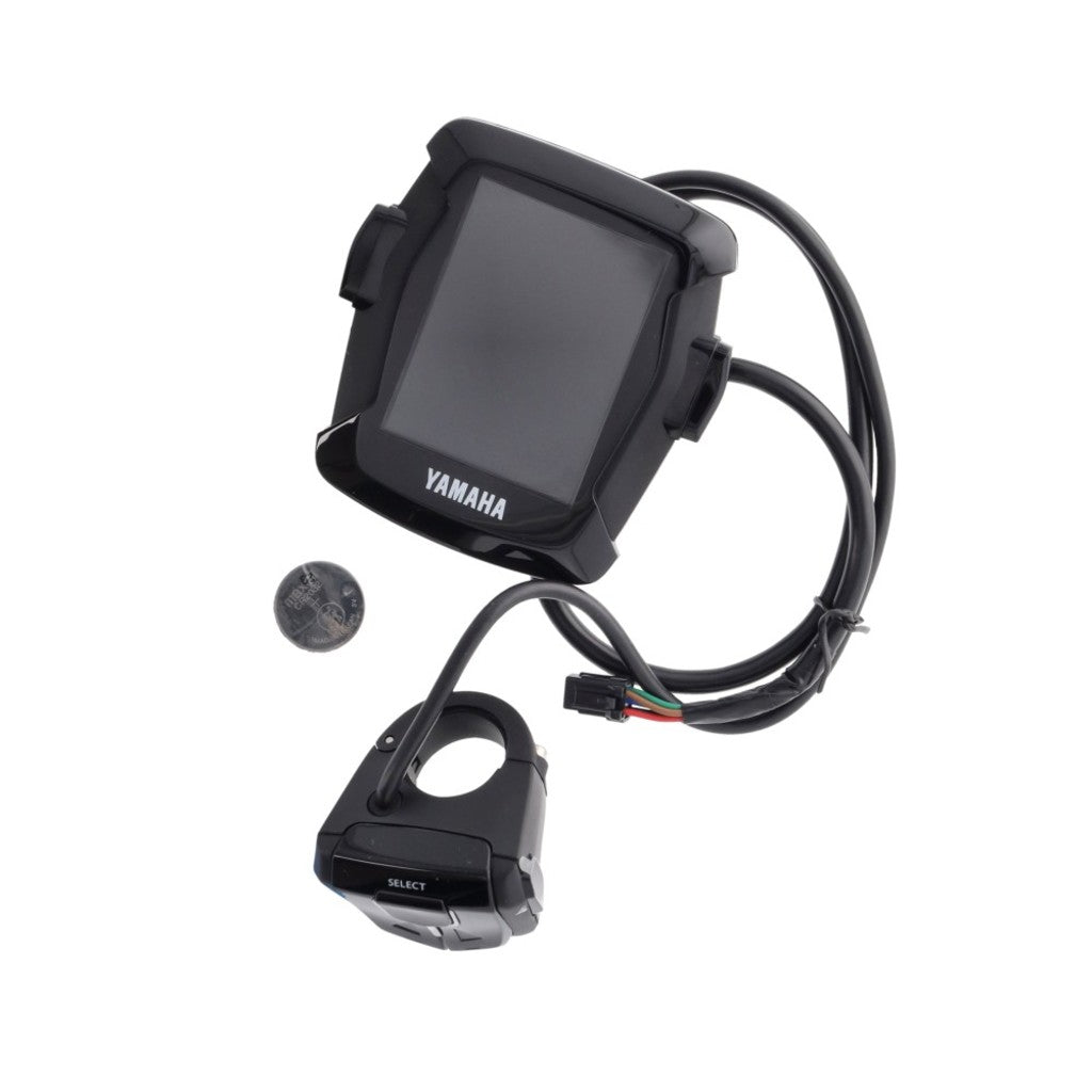 Yamaha ebp display cm commande au volant noir