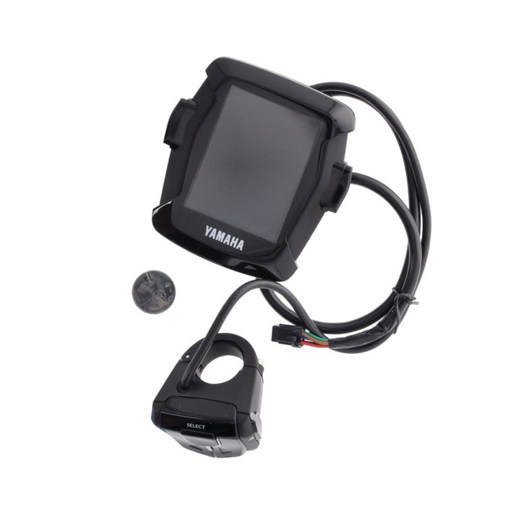 Yamaha ebp display cm commande au volant noir