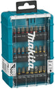 Makita accessoires jeu d'embouts de tournevis à percussion 28 pièces - e-25068