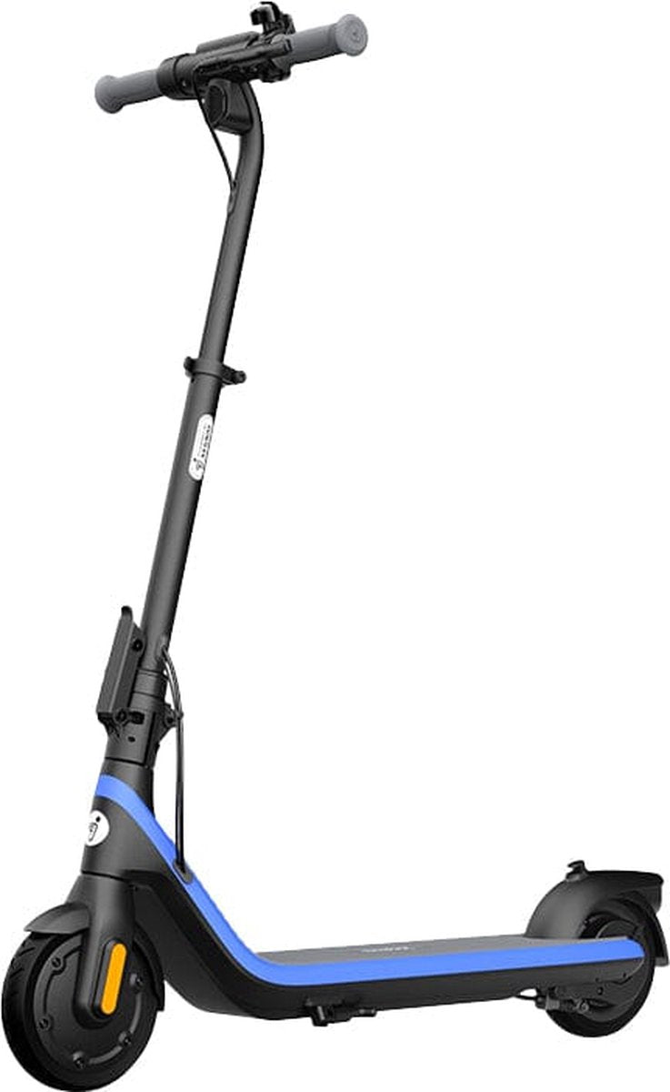Segway-ninebot ninebot kickscooter c2 pro e propulsé par segway e-step - autonomie : 17 km - vitesse : 16 km h - modèle officiel Benelux