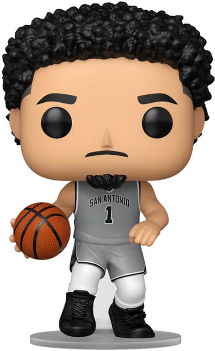 Funko-pop ! NBA : Spurs - Victor Wembanyama #xxx édition spéciale exclusive