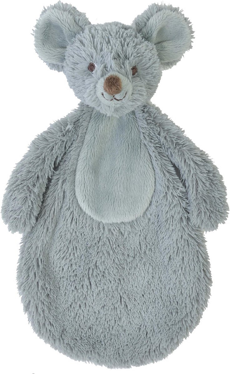 Doudou Happy Horse Mouse Mel - vert - cadeau bébé