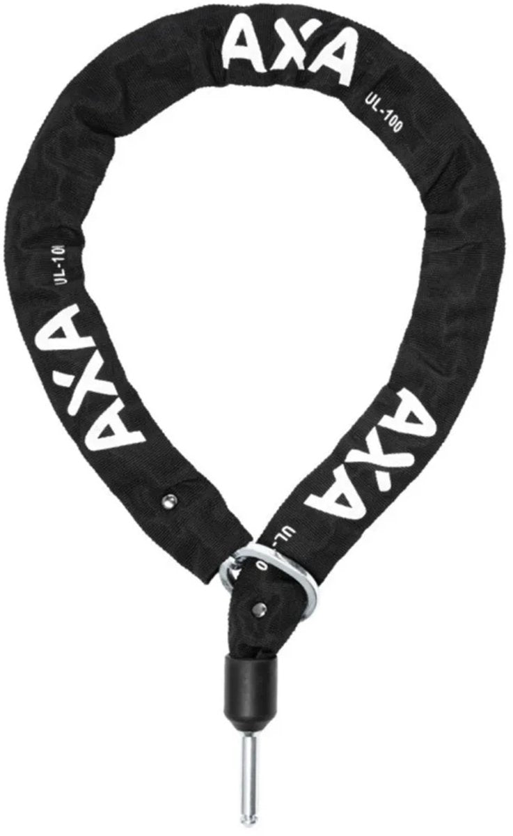 Chaîne d'entrée axa ulc100cm noir