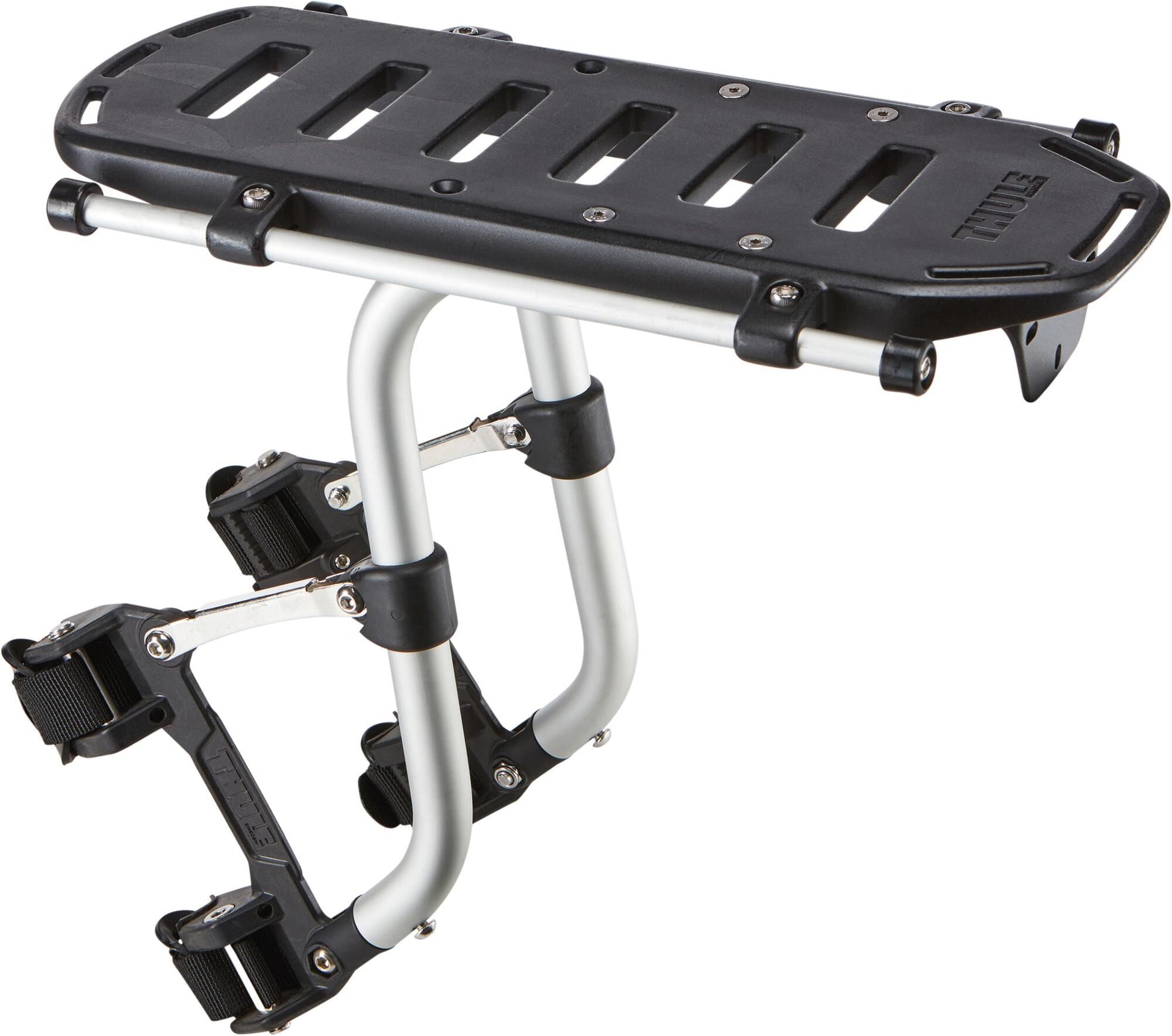 Rack Tour Tour de Thule Carrier Uni, Alu Plastic, noir
