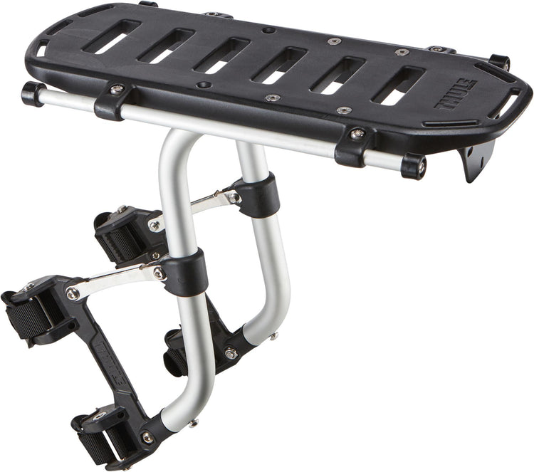 Rack Tour Tour de Thule Carrier Uni, Alu Plastic, noir
