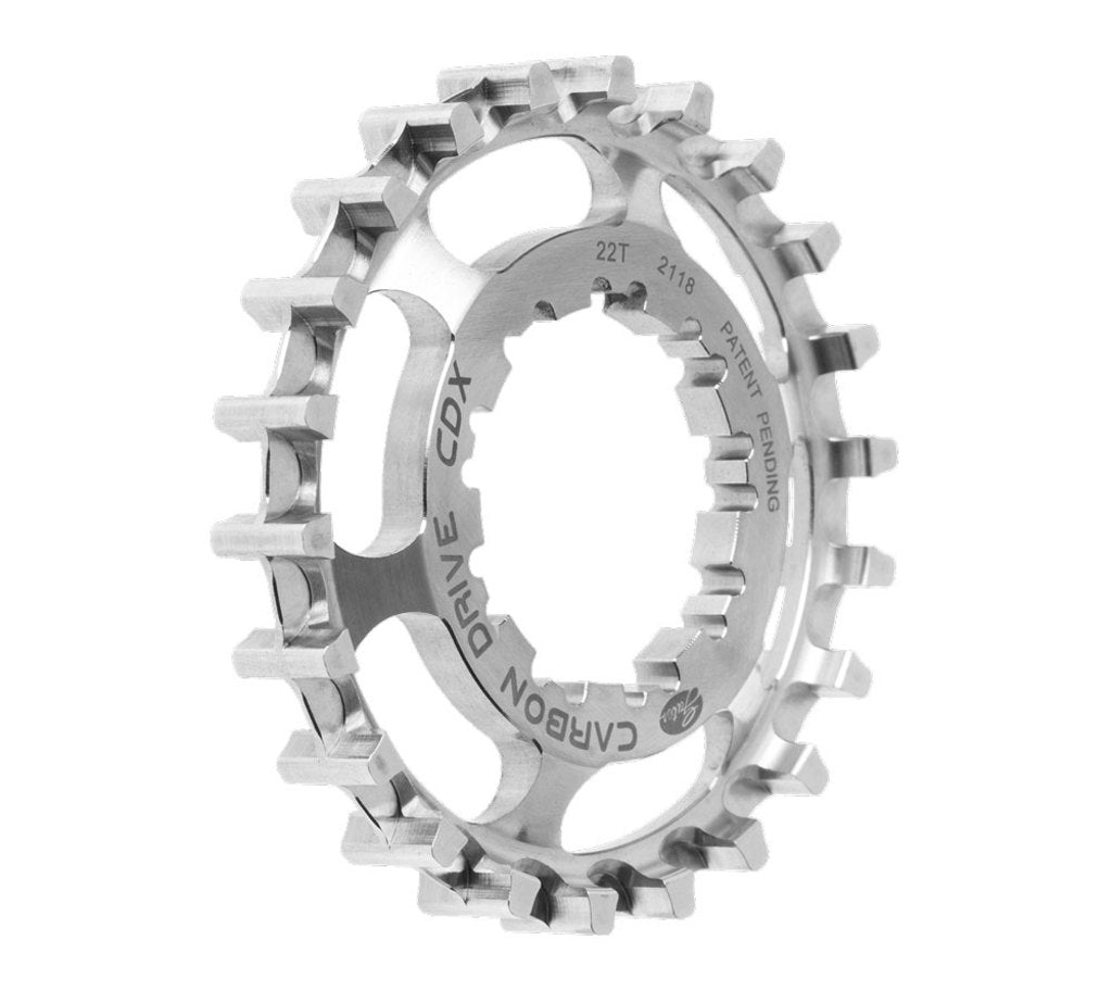 Shimano Sprocket CDX 22T 9t Square Freewheel Hub