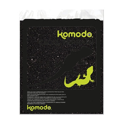 Komodo caco sable noir
