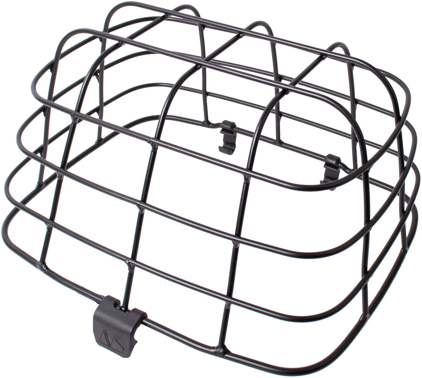 Atranvelo dôme filaire duo l grille animaux duo l noir
