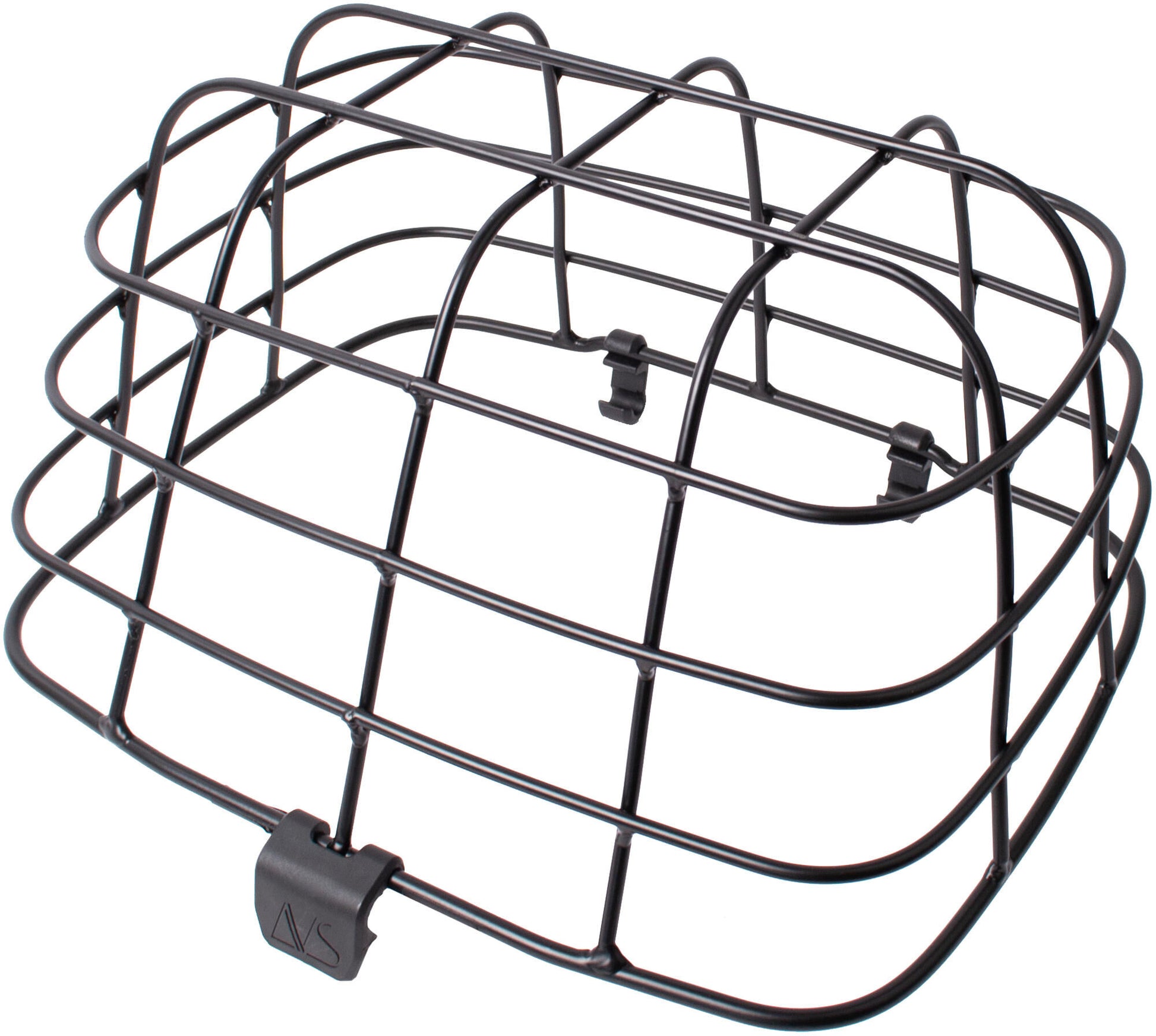Atranvelo dôme filaire duo l grille animaux duo l noir