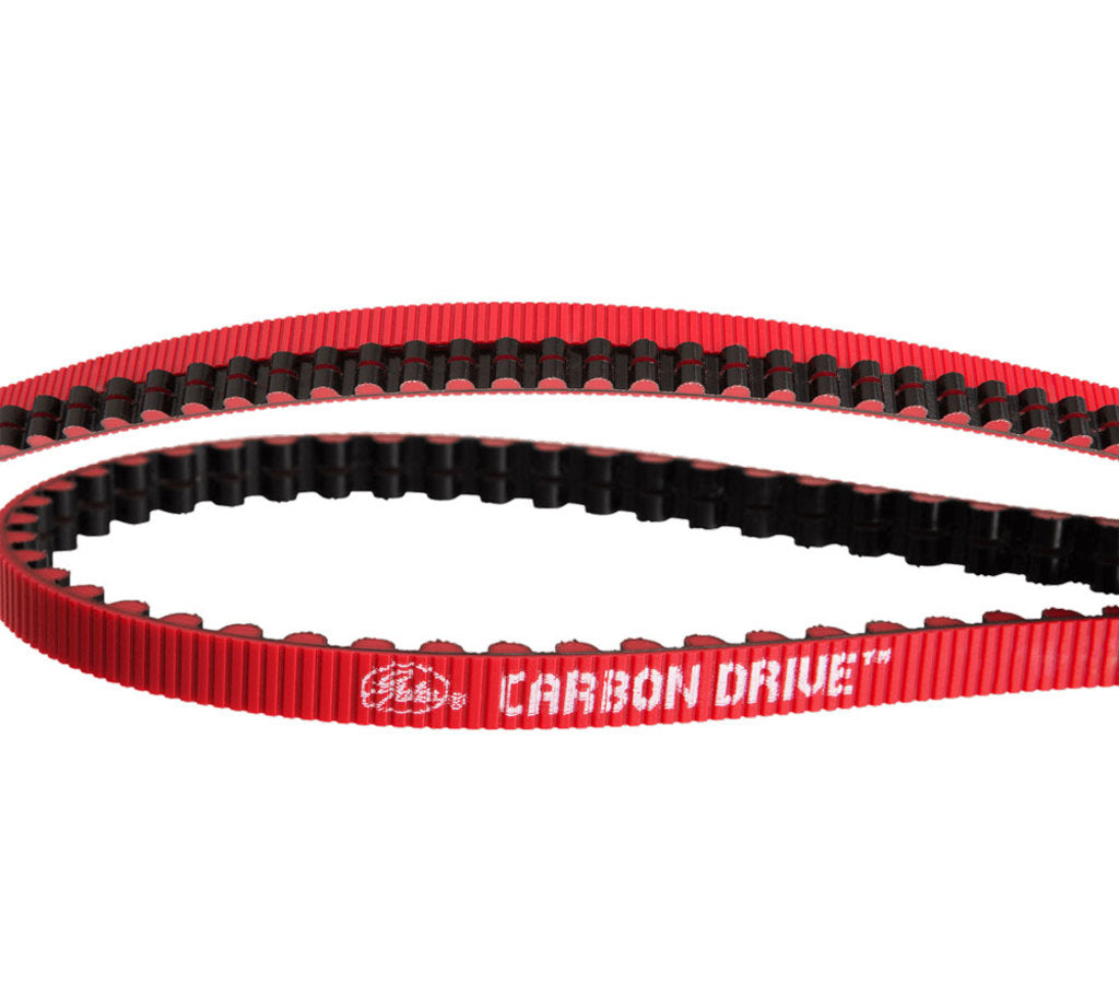 CELaire d'entraînement CDX Drive en carbone 111T 1221x12mm rouge ZW.