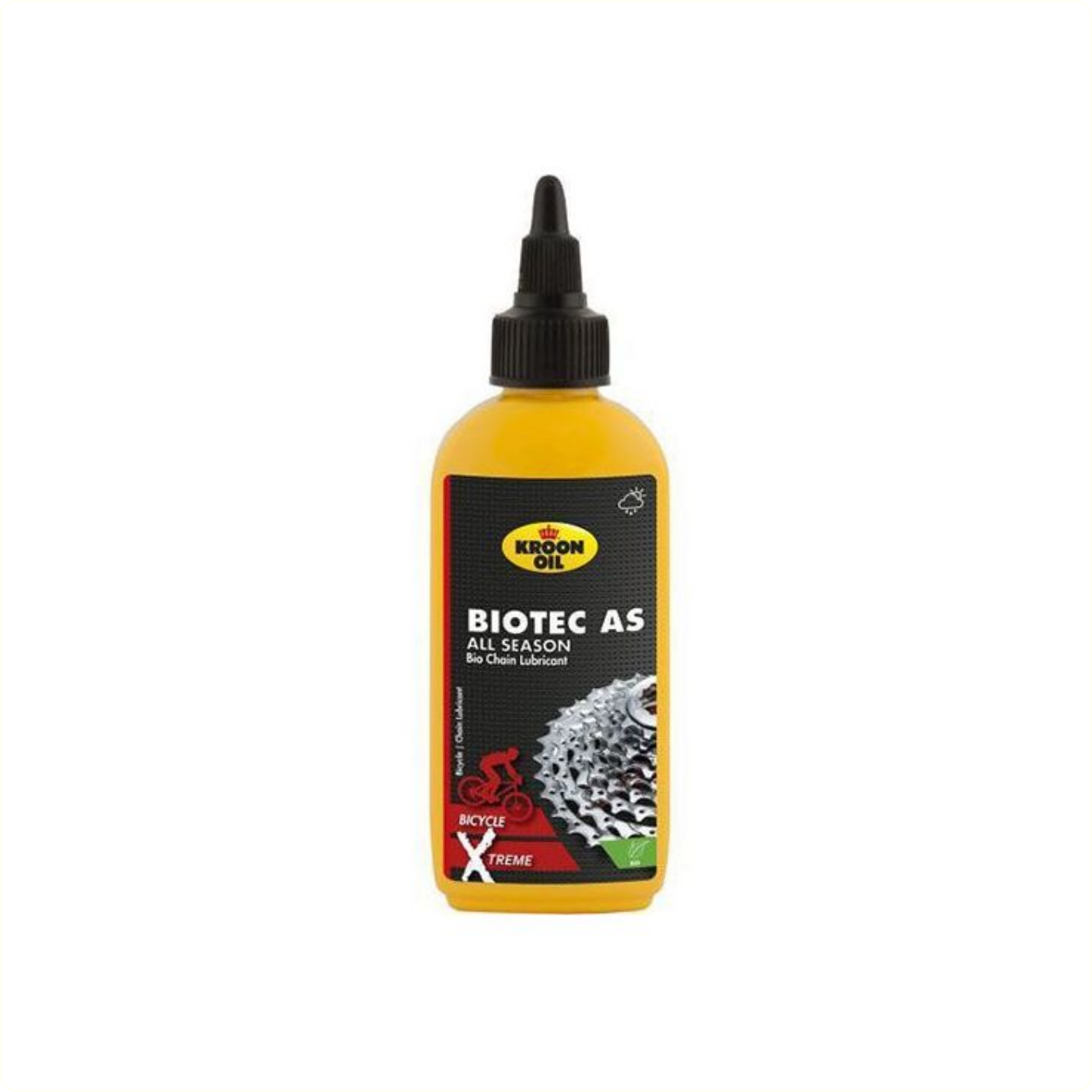 Kroon-oil biotec huile pour chaîne d'essieu bio 100 ml (normal) 22004