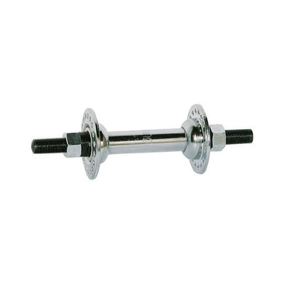 Marwi Fore Hub 412 36 trous 100 mm construit -in largeur chromé