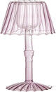 Votive Cisco Bloomingville - rosier - verre