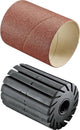 Jeu d'arbres de montage et de manchons de ponçage Bosch 60 mm 80 pour prr 250 es...