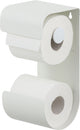 Sealskin brix - porte-rouleau de papier toilette - porte-rouleau de papier toilette - porte-rouleau de rechange - blanc