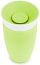 Munchkin miracle anti-fuite 360° gobelet - gobelet - gobelet d'entraînement pour bébé et enfant - 296 ml - vert
