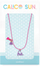 Calico soleil - collier zoey - chat
