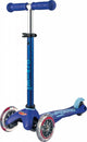 Micro scooter mini deluxe bleu