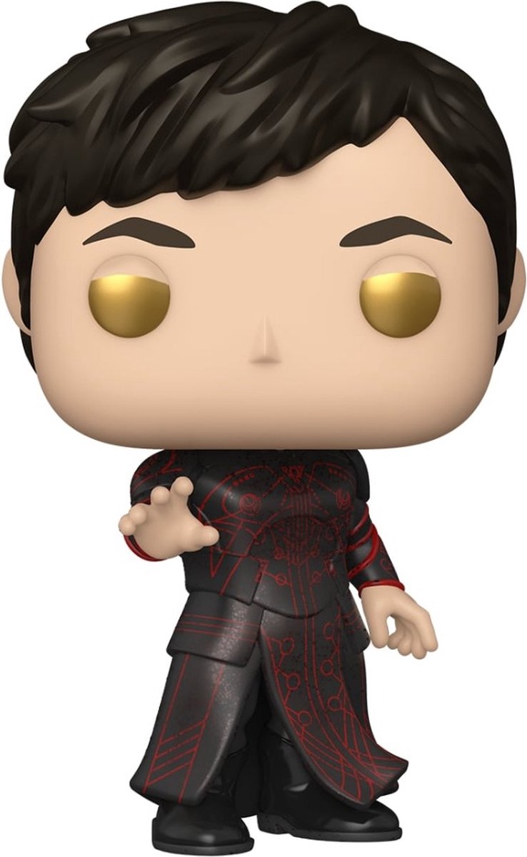 Funko Marvel Eternals Pop Vinyl : Druig