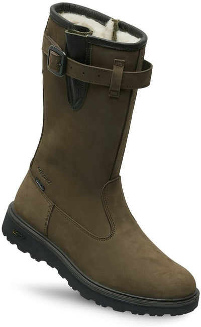 Grisport norwich bottes d'extérieur unisexe - vert - taille 42