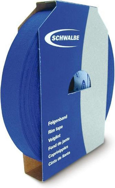 Fond de jante Schwalbe 50 mètres x 15mm haute pression - textile