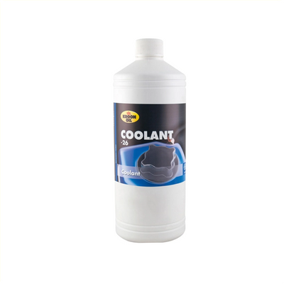Kroon-Oil -26 Coolant (bleu) 1 Litre