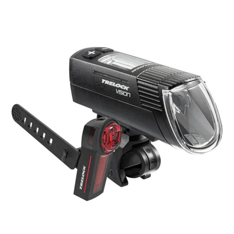 Ensemble de lampes Trelock ls760 i-go vision ls740 i-go signal