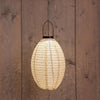 Anna's collection lanterne solaire marrakech sable 22x32cm