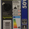 Lampe de lampe de nuit de Komodo