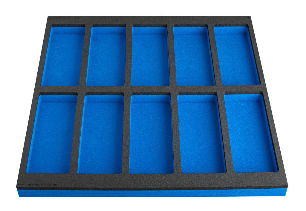 Incrustation de mousse Unior Workbench