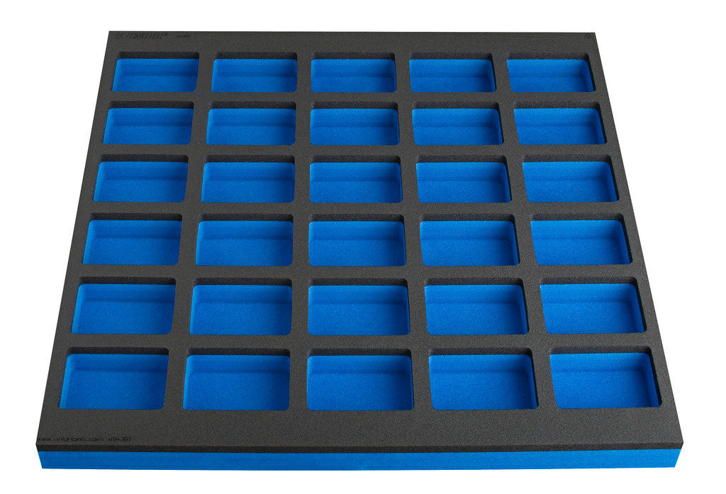 Incrustation de mousse Unior Workbench