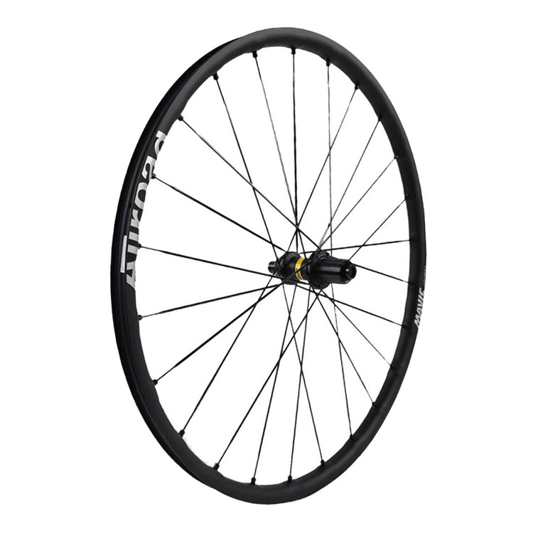 Mavic roue arrière 28 allroad