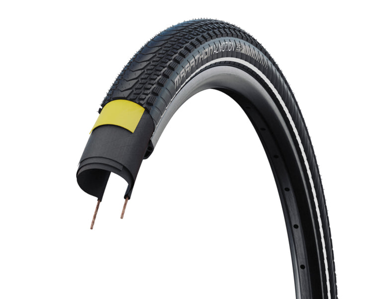 Pneu extérieur Schwalbe 28 marathon almotion
