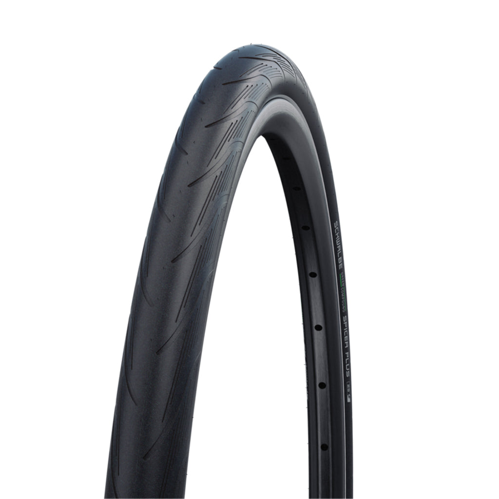 Schwalbe bub 28x150 sc 40-622 r spicer plus gpg noir