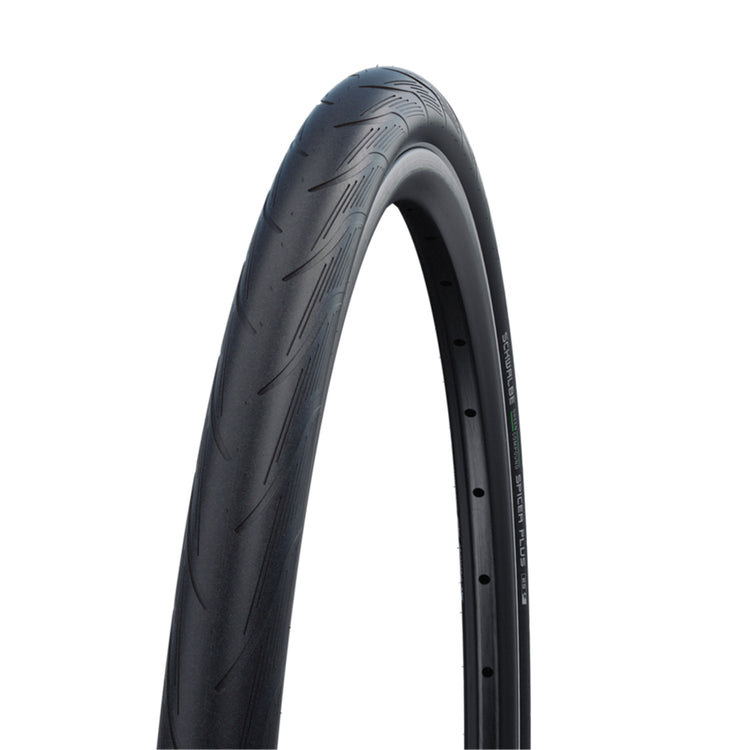 Schwalbe bub 28x150 sc 40-622 r spicer plus gpg noir