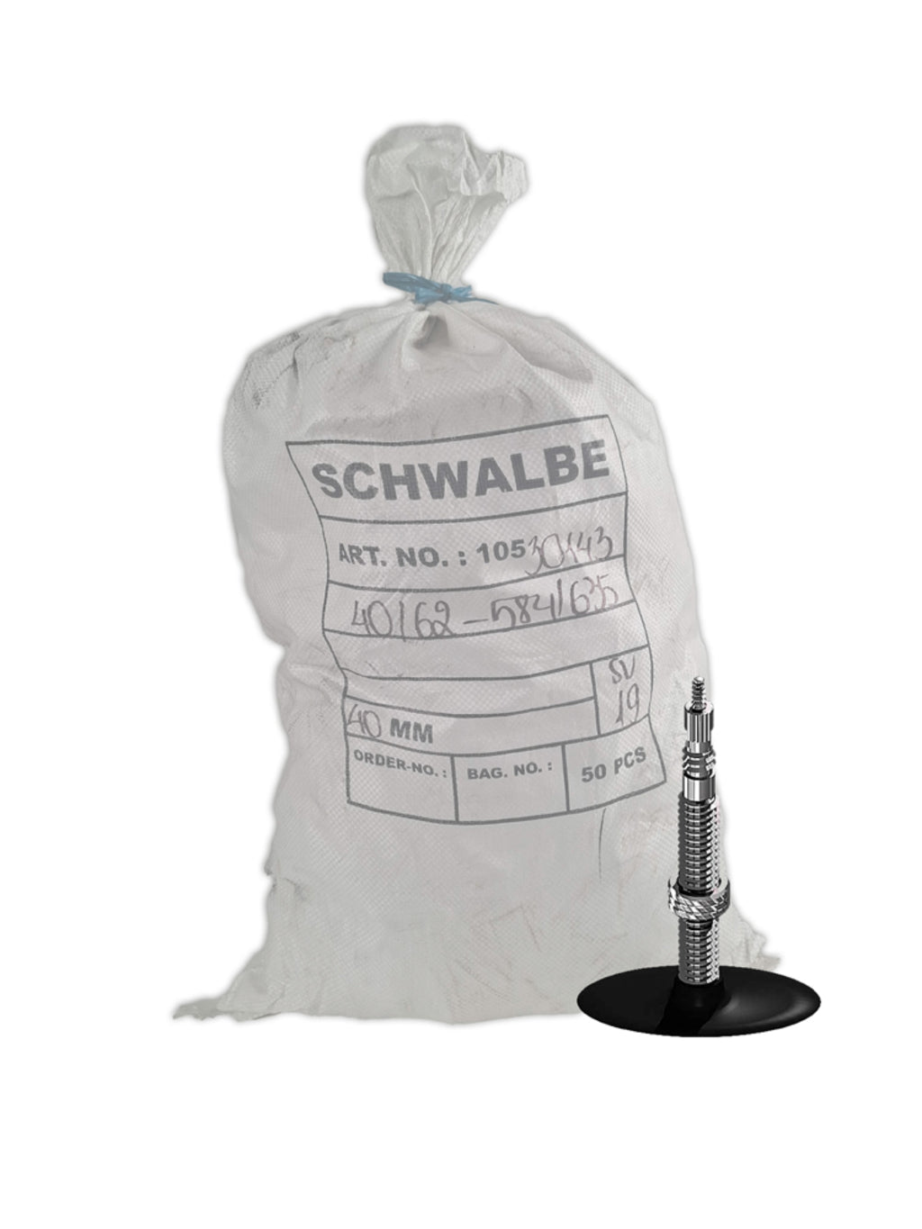 Chambre à air Schwalbe 28 sv19