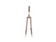 Fourche 26 sp came de frein à tambour grise