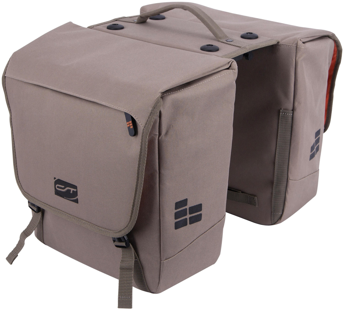 Consec double sac via.tour double rt