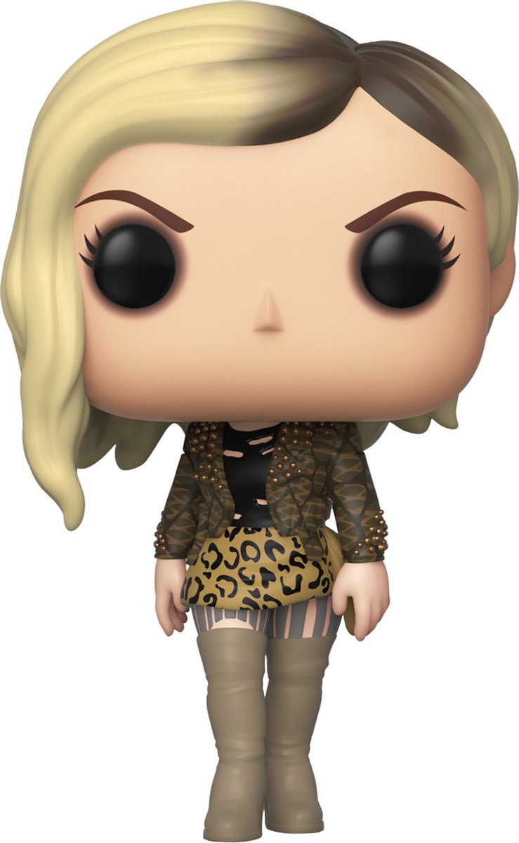 Funko ww84 - figurine pop n° 327 - barbara minerva