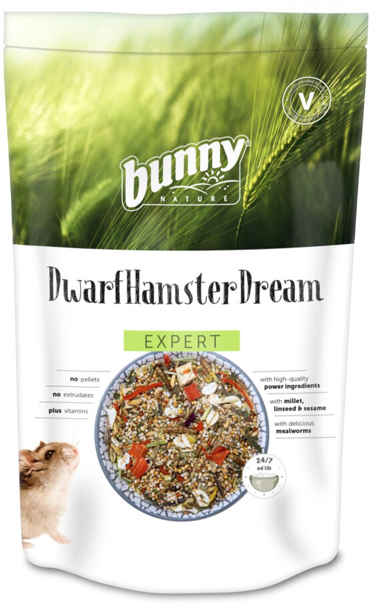 Bunny Nature Nwarf Hamsterwroom Expert