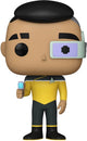 Funko-pop ! télévision : ponts inférieurs de Star Trek - Samanthan Rutherford