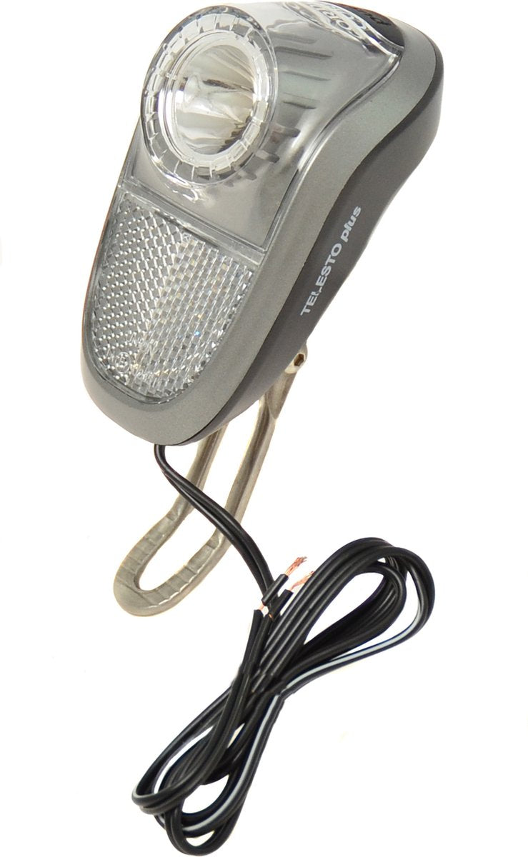 Phare Cordo LED telesto plus 10 lux on off (hub) dynamo
