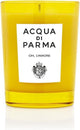 Bougie en verre Acqua di parma collection bougie parfumée oh lamore bougie 200gr