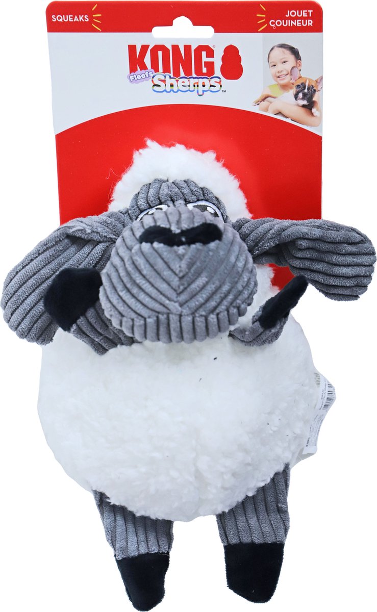 Kong Sherps Floofs moutons
