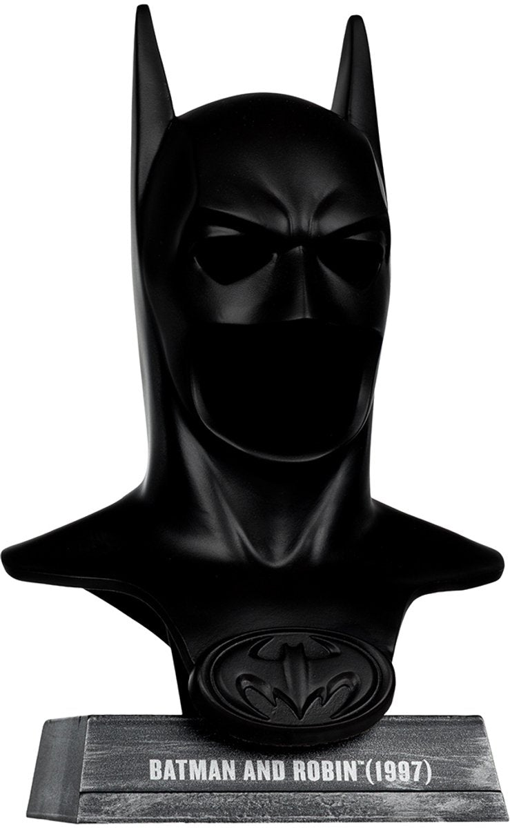 Mcfarlane Toys DC Direct - Réplique - Batman Cowl 1 3 (Batman et Robin 1997)