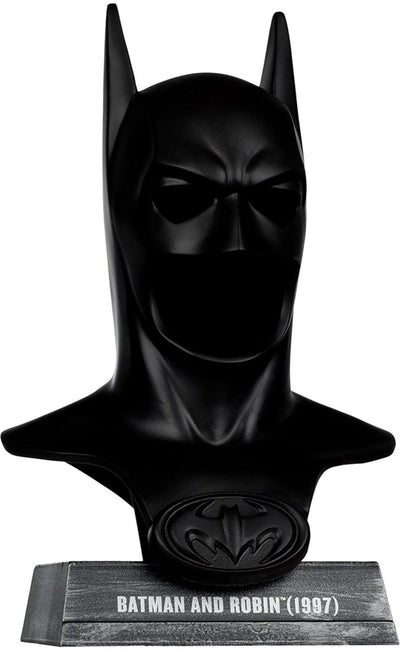 Mcfarlane Toys DC Direct - Réplique - Batman Cowl 1 3 (Batman et Robin 1997)