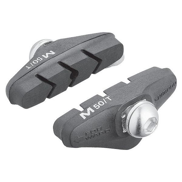 Jeu de plaquettes de frein Shimano M50T Tiagra Sora