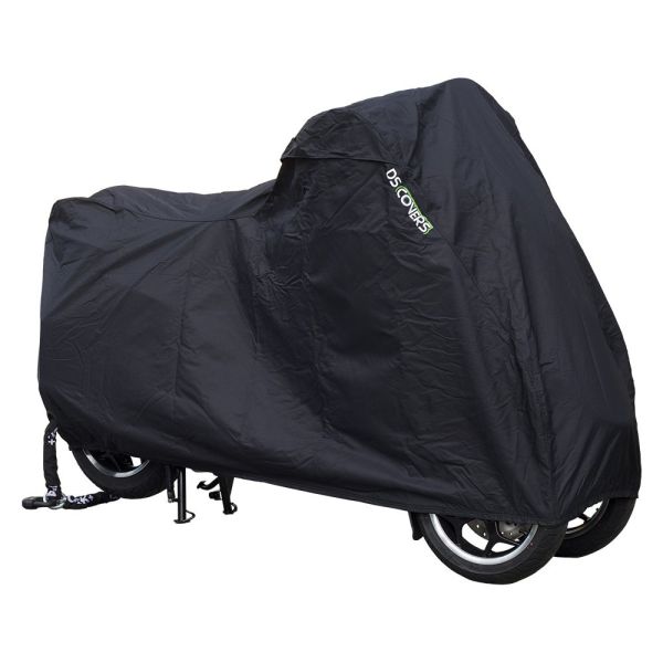 DS couvre le couvercle du moteur Alfa 3W sans espace pour le top casse noir